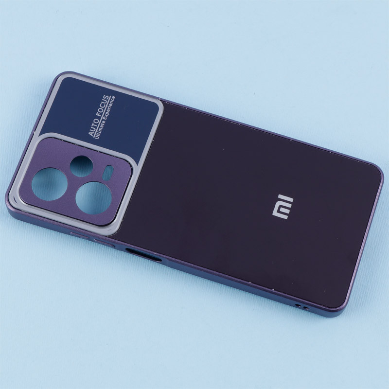 قاب PVD Auto Focus محافظ لنزدار Xiaomi Redmi Note 12 Pro 5G