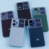 قاب PVD Auto Focus محافظ لنزدار Xiaomi Redmi Note 12 Pro 5G