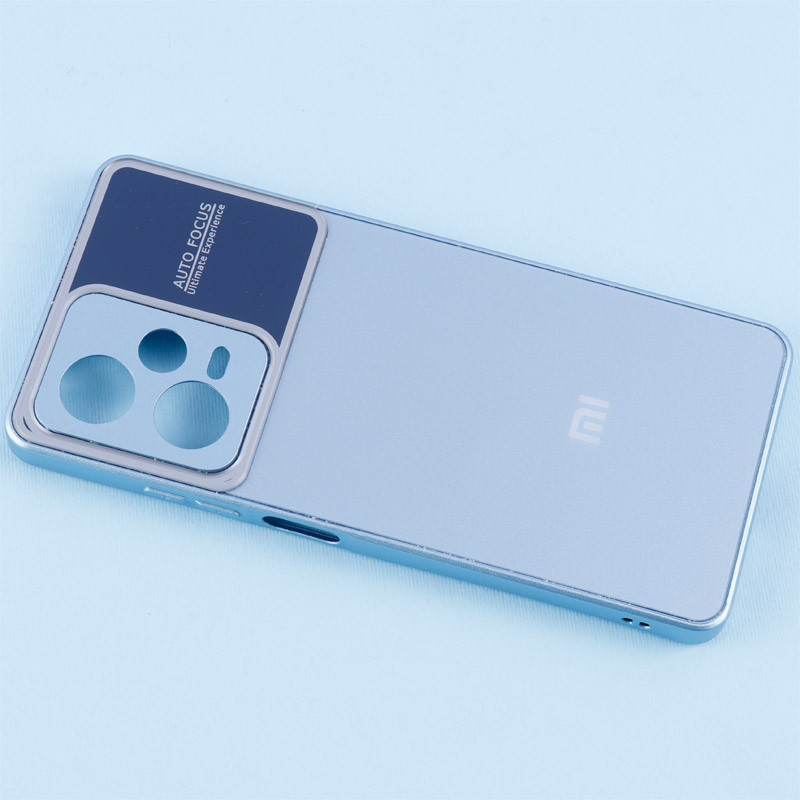 قاب PVD Auto Focus محافظ لنزدار Xiaomi Redmi Note 12 Pro 5G