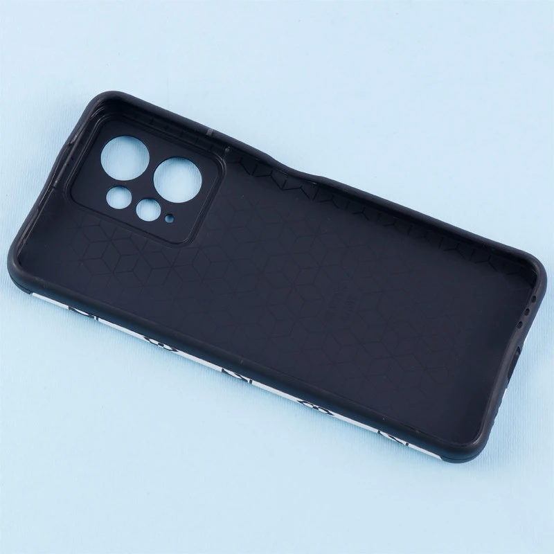 قاب هاشور دار طرح دار Xiaomi Redmi Note 12 4G