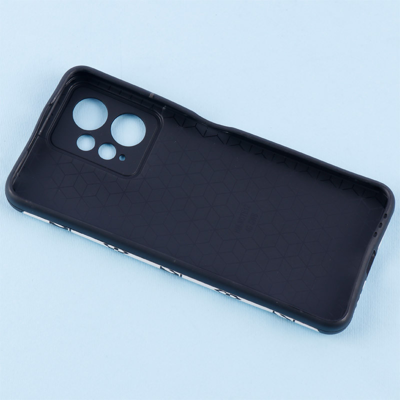 قاب هاشور دار طرح دار Xiaomi Redmi Note 12 4G