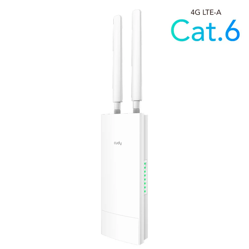 مودم روتر سیمکارتی 4G LTE کودی LT700 Outdoor