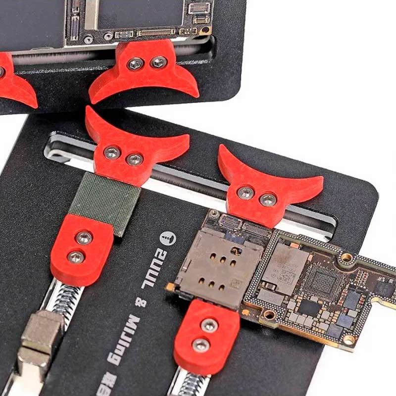 گیره نگهدارنده برد 2UUL & MiJing BH01 OX JIG
