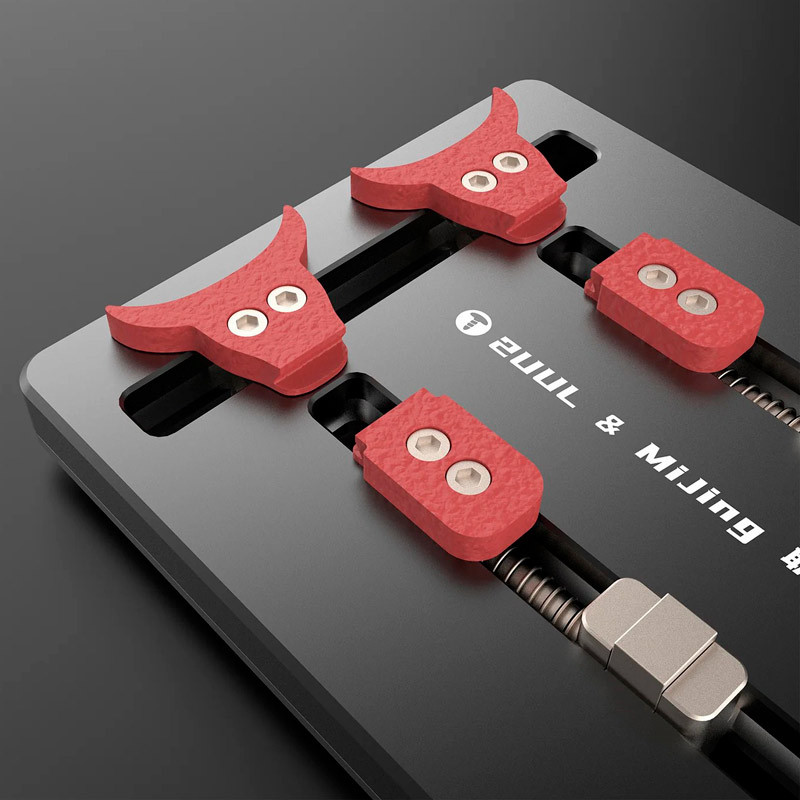 گیره نگهدارنده برد 2UUL & MiJing BH01 OX JIG