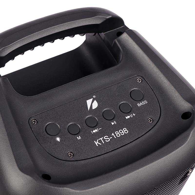 اسپیکر بلوتوثی رم و فلش خور KTS-1898