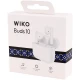 هندزفری بلوتوث دو تایی Wiko buds 10 TWS