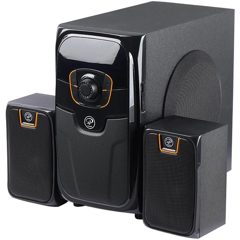 اسپیکر بلوتوثی رم و فلش خور XP-Product XP-AC800G + ریموت کنترل