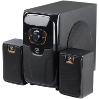 اسپیکر بلوتوثی&nbsp;رم و فلش خور XP-Product XP-AC800G + ریموت کنترل