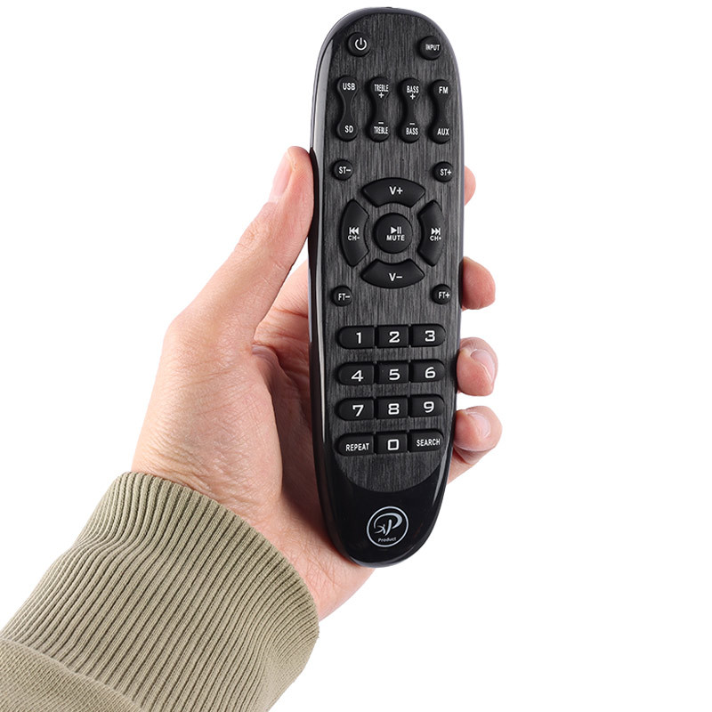 اسپیکر بلوتوثی&nbsp;رم و فلش خور XP-Product XP-AC800G + ریموت کنترل
