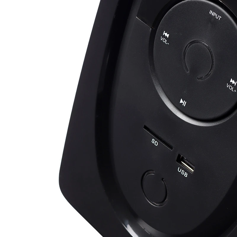اسپیکر بلوتوثی رم و فلش خور XP-Product XP-AC801G + ریموت کنترل