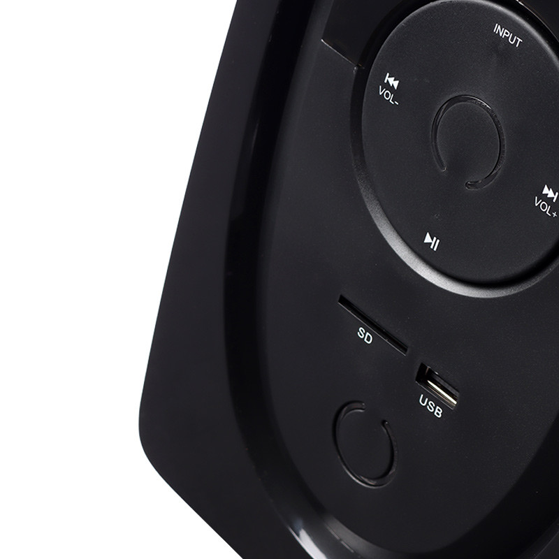 اسپیکر بلوتوثی رم و فلش خور XP-Product XP-AC801G + ریموت کنترل