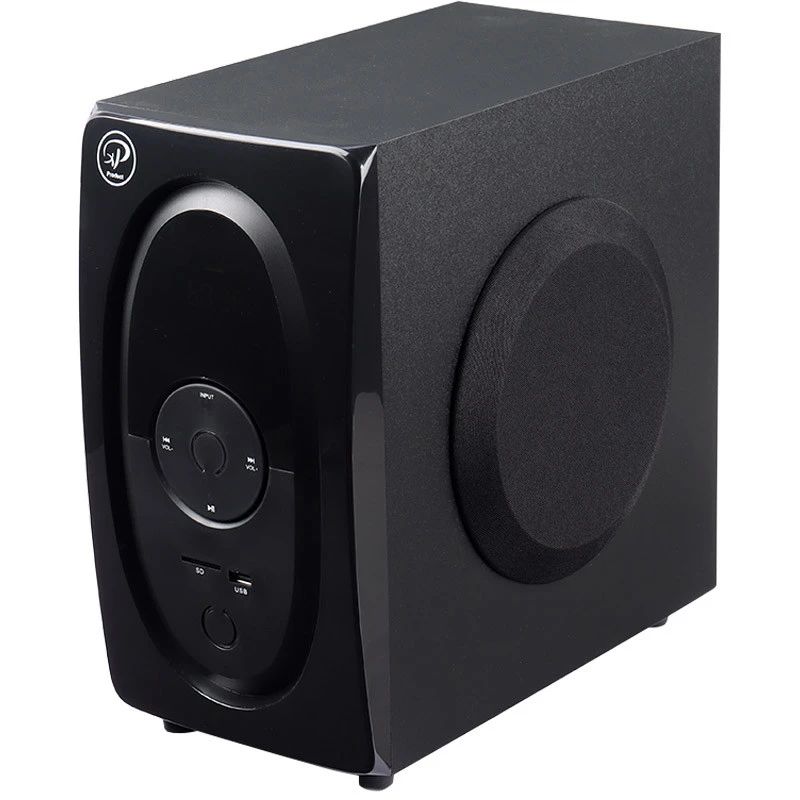 اسپیکر بلوتوثی رم و فلش خور XP-Product XP-AC801G + ریموت کنترل