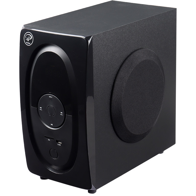 اسپیکر بلوتوثی رم و فلش خور XP-Product XP-AC801G + ریموت کنترل
