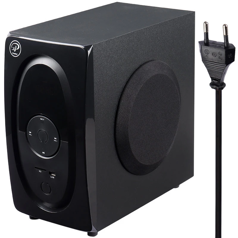 اسپیکر بلوتوثی رم و فلش خور XP-Product XP-AC801G + ریموت کنترل