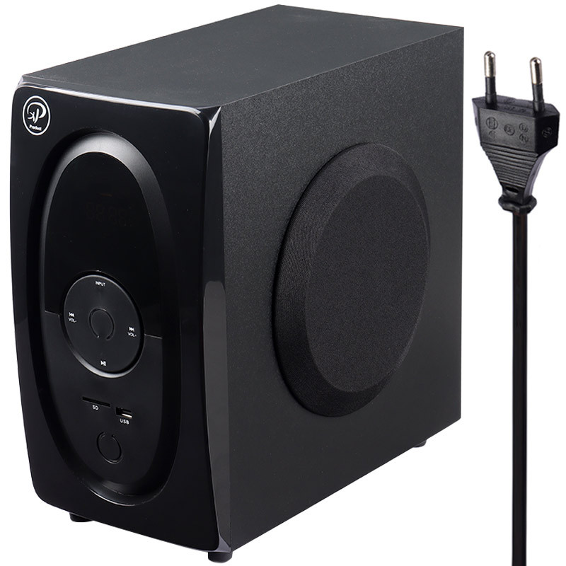 اسپیکر بلوتوثی رم و فلش خور XP-Product XP-AC801G + ریموت کنترل