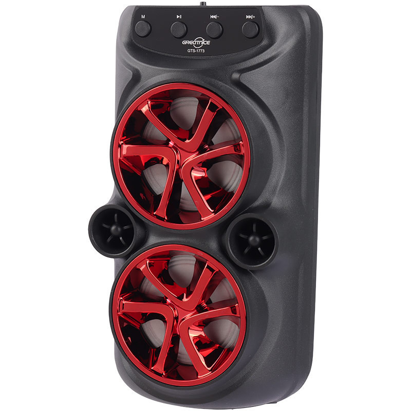 اسپیکر بلوتوثی رم و فلش خور Greatnice GTS-1773 + میکروفون