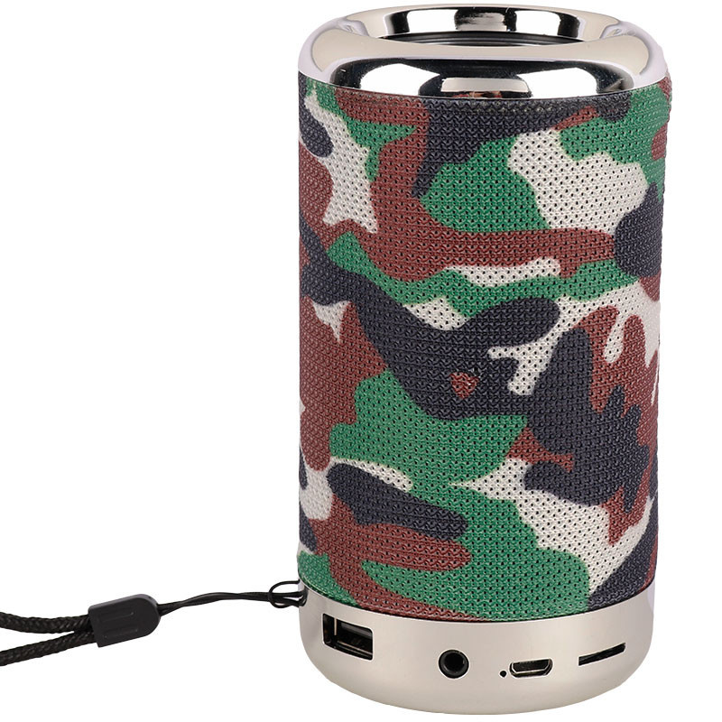 اسپیکر بلوتوثی رم و فلش خور Greatnice GTS-1438