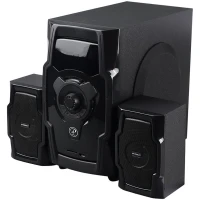 اسپیکر بلوتوثی رم و فلش خور XP-Product XP-AC802G + ریموت کنترل