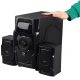 اسپیکر بلوتوثی رم و فلش خور XP-Product XP-AC802G + ریموت کنترل