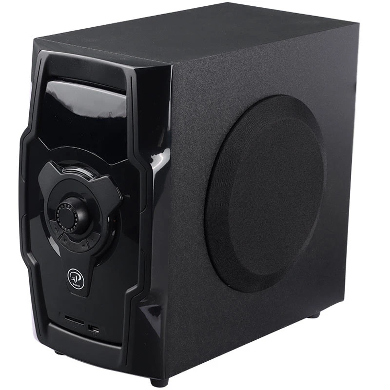 اسپیکر بلوتوثی رم و فلش خور XP-Product XP-AC802G + ریموت کنترل