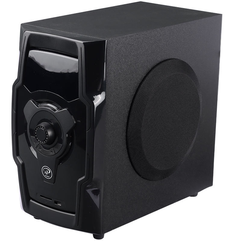 اسپیکر بلوتوثی رم و فلش خور XP-Product XP-AC802G + ریموت کنترل
