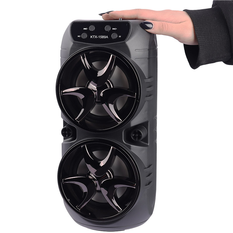 اسپیکر بلوتوثی رم و فلش خور KTX-1589A