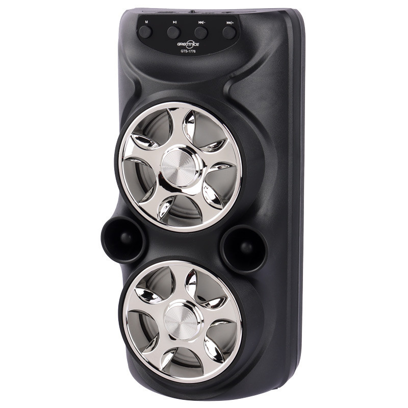 اسپیکر بلوتوثی رم و فلش خور Greatnice GTS-1776 + میکروفون