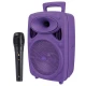 اسپیکر بلوتوثی رم و فلش خور Greatnice GTS-1950 + میکروفون