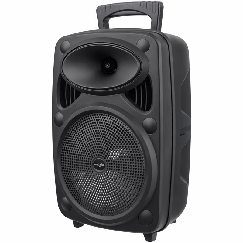 اسپیکر بلوتوثی رم و فلش خور Greatnice GTS-1950 + میکروفون