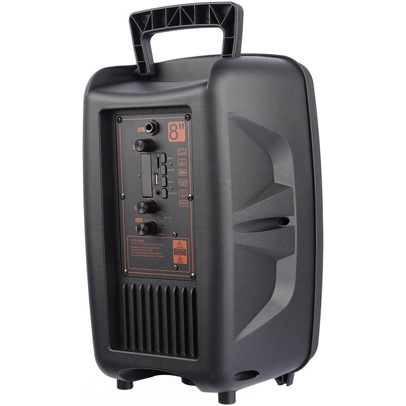 اسپیکر بلوتوثی رم و فلش خور Greatnice GTS-1950 + میکروفون