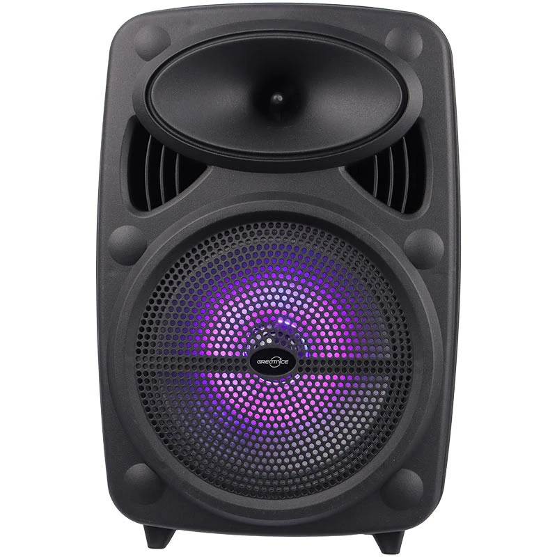 اسپیکر بلوتوثی رم و فلش خور Greatnice GTS-1950 + میکروفون