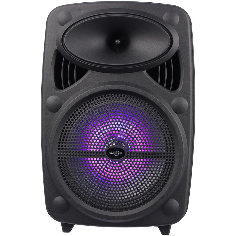 اسپیکر بلوتوثی رم و فلش خور Greatnice GTS-1950 + میکروفون