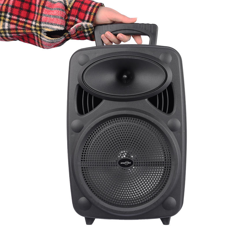 اسپیکر بلوتوثی رم و فلش خور Greatnice GTS-1950 + میکروفون
