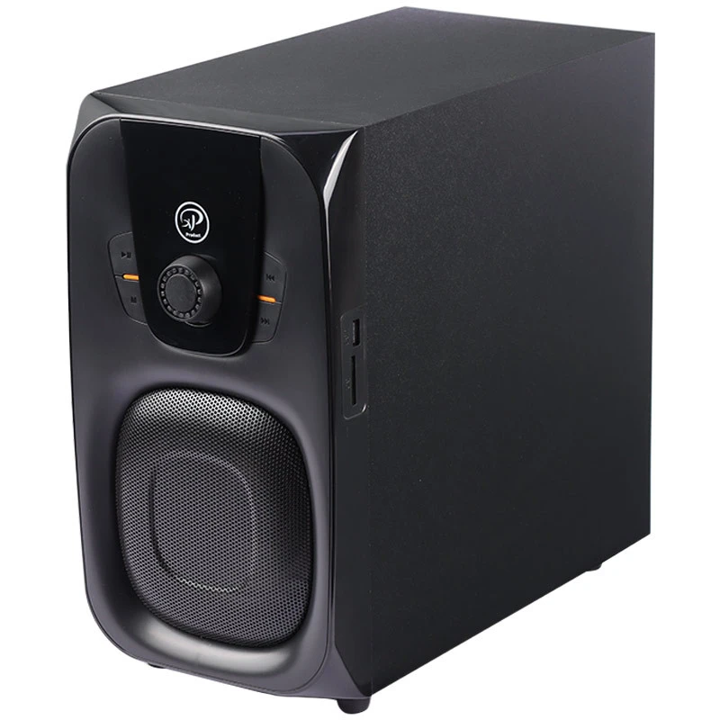اسپیکر بلوتوثی رم و فلش خور XP-Product XP-AC803G + ریموت کنترل