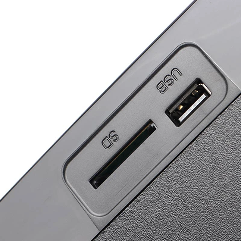 اسپیکر بلوتوثی رم و فلش خور XP-Product XP-AC803G + ریموت کنترل