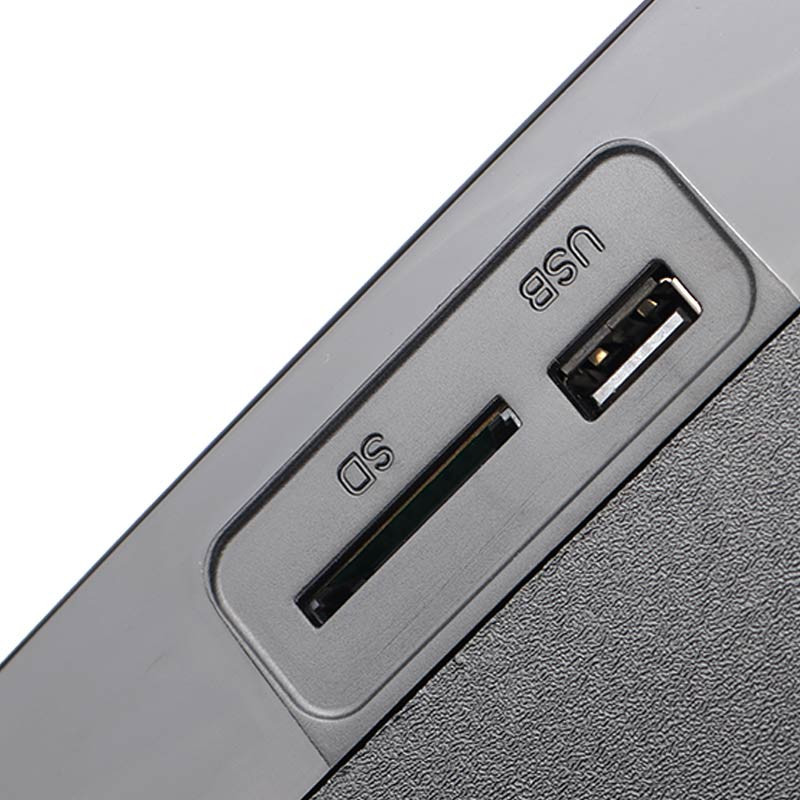 اسپیکر بلوتوثی&nbsp;رم و فلش خور XP-Product XP-AC803G&nbsp;+ ریموت کنترل