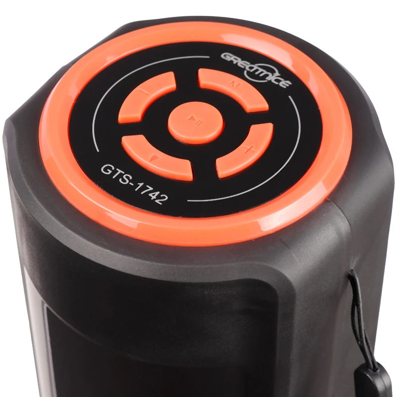 اسپیکر بلوتوثی رم و فلش خور Greatnice GTS-1742