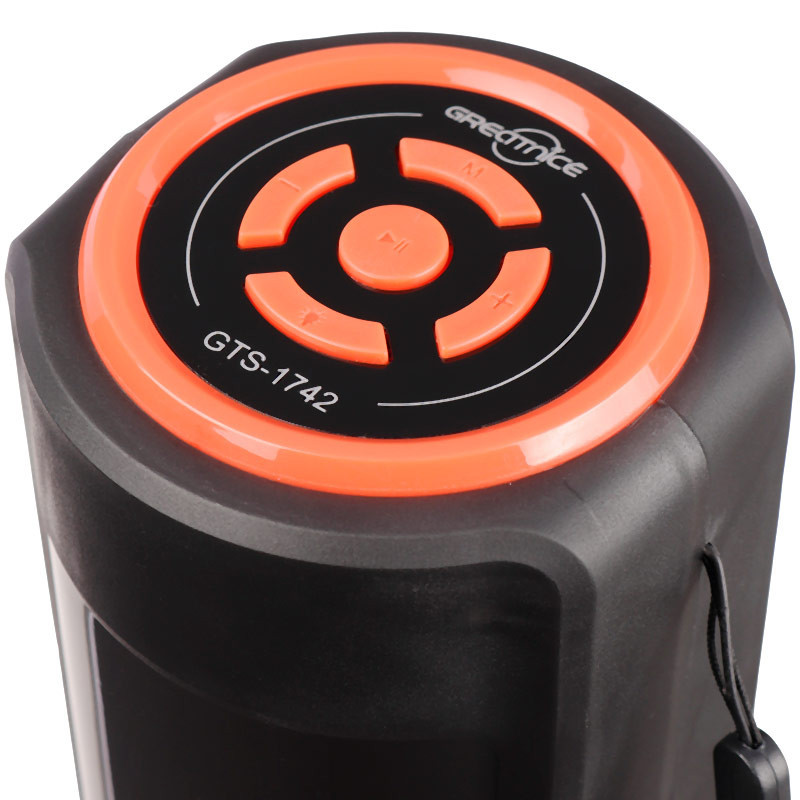 اسپیکر بلوتوثی رم و فلش خور Greatnice GTS-1742