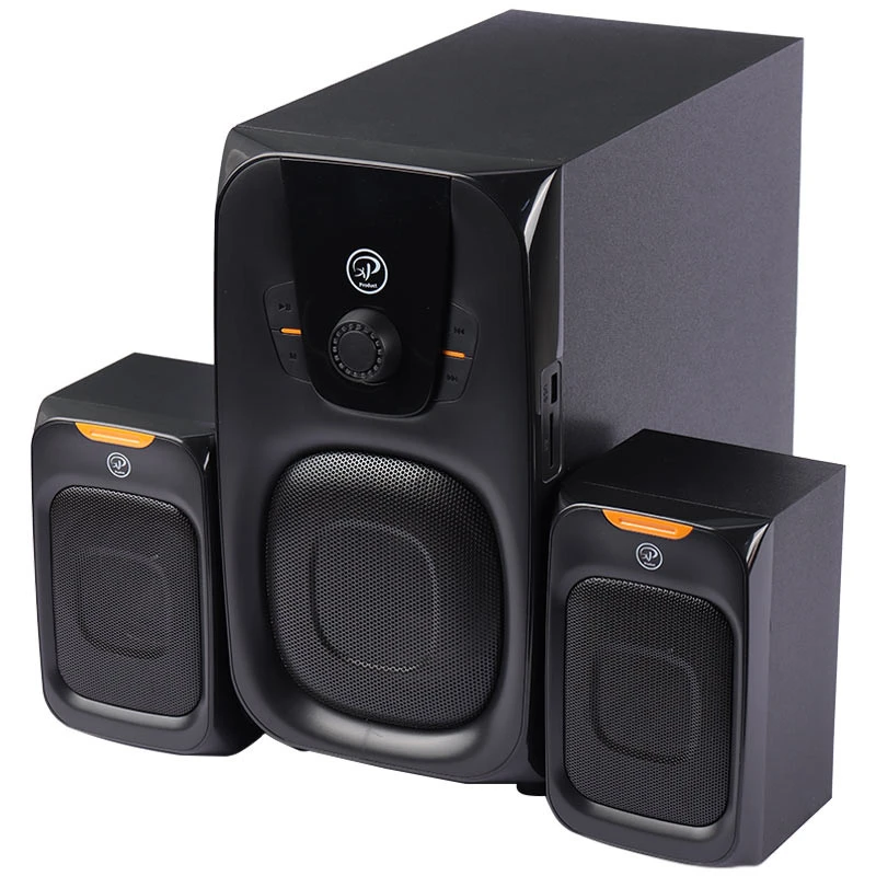 اسپیکر بلوتوثی رم و فلش خور XP-Product XP-AC803G + ریموت کنترل