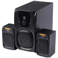اسپیکر بلوتوثی&nbsp;رم و فلش خور XP-Product XP-AC803G&nbsp;+ ریموت کنترل