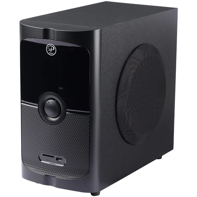 اسپیکر بلوتوثی رم و فلش خور XP-Product XP-AC804G + ریموت کنترل