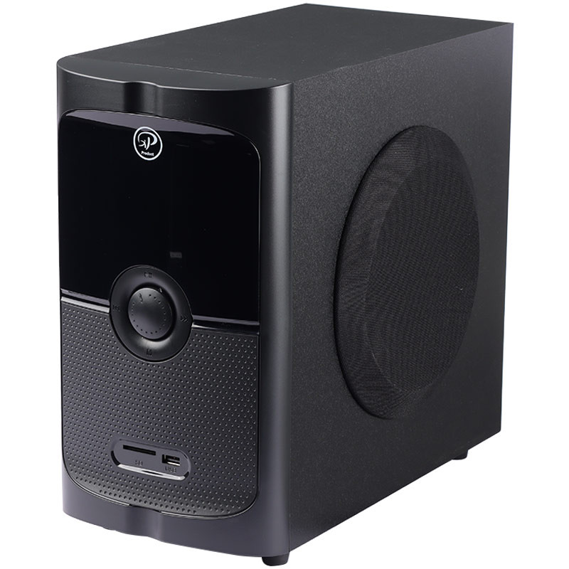 اسپیکر بلوتوثی رم و فلش خور XP-Product XP-AC804G + ریموت کنترل
