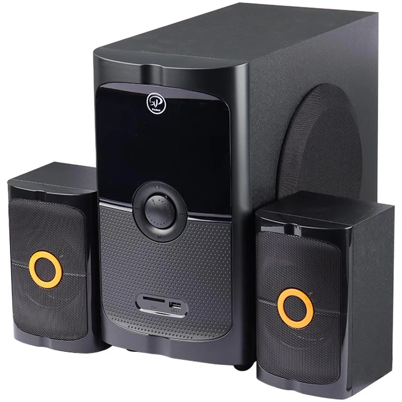 اسپیکر بلوتوثی رم و فلش خور XP-Product XP-AC804G + ریموت کنترل