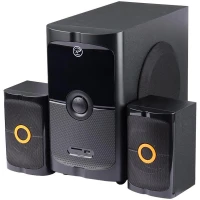 اسپیکر بلوتوثی رم و فلش خور XP-Product XP-AC804G + ریموت کنترل