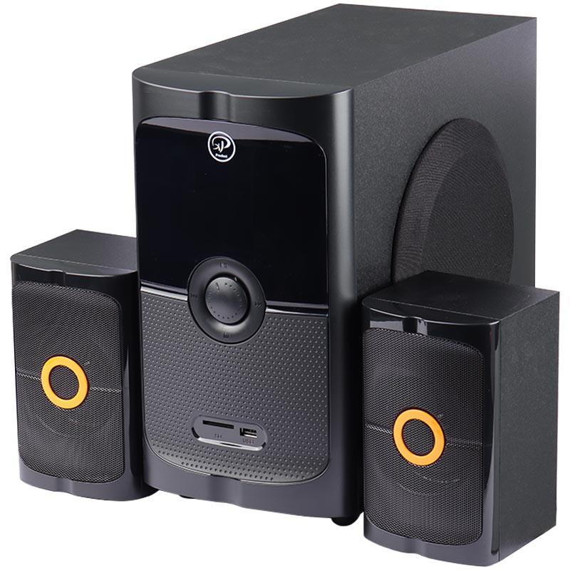 اسپیکر بلوتوثی رم و فلش خور XP-Product XP-AC804G + ریموت کنترل