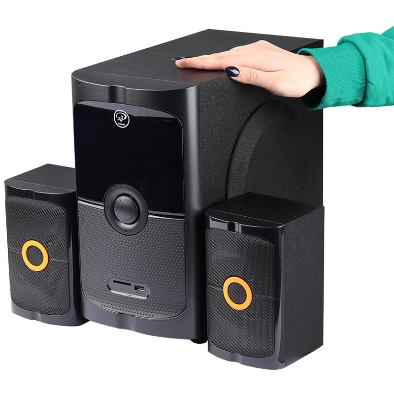اسپیکر بلوتوثی رم و فلش خور XP-Product XP-AC804G + ریموت کنترل