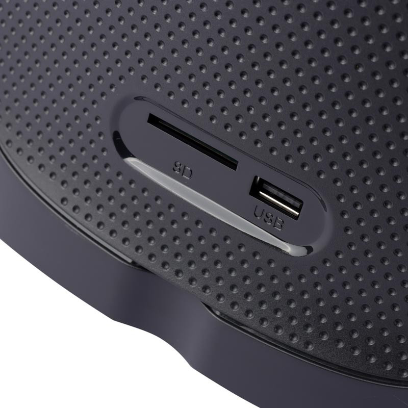 اسپیکر بلوتوثی رم و فلش خور XP-Product XP-AC804G + ریموت کنترل