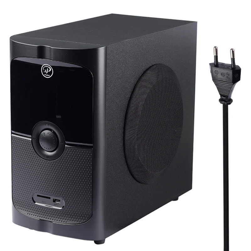 اسپیکر بلوتوثی رم و فلش خور XP-Product XP-AC804G + ریموت کنترل