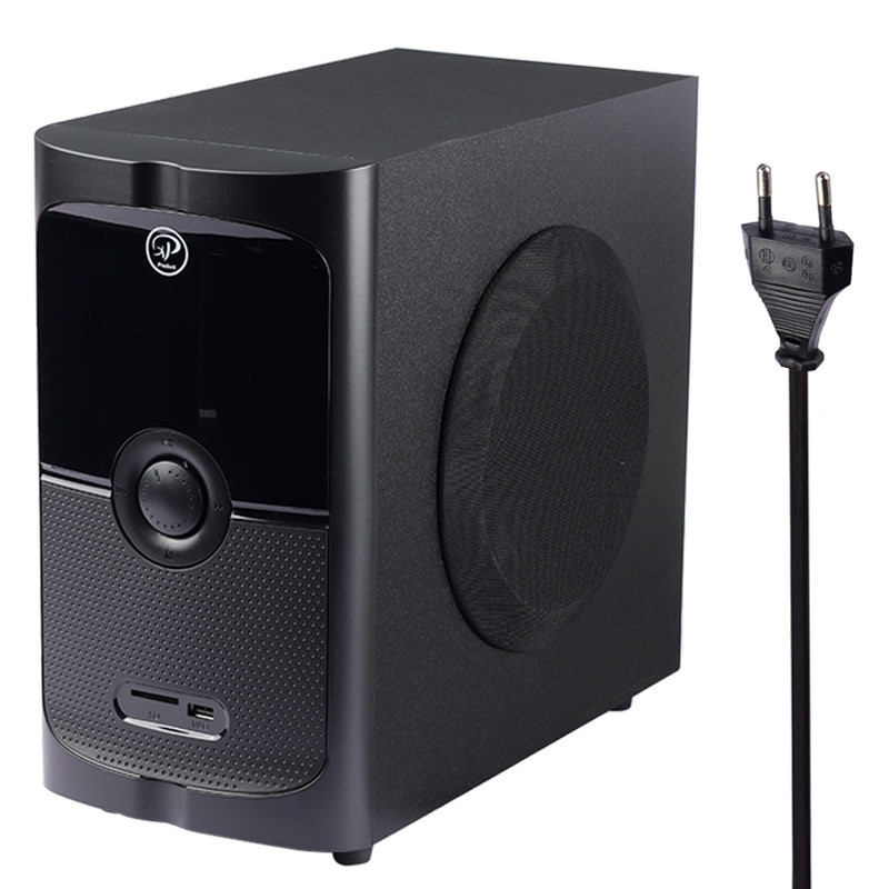 اسپیکر بلوتوثی رم و فلش خور XP-Product XP-AC804G + ریموت کنترل