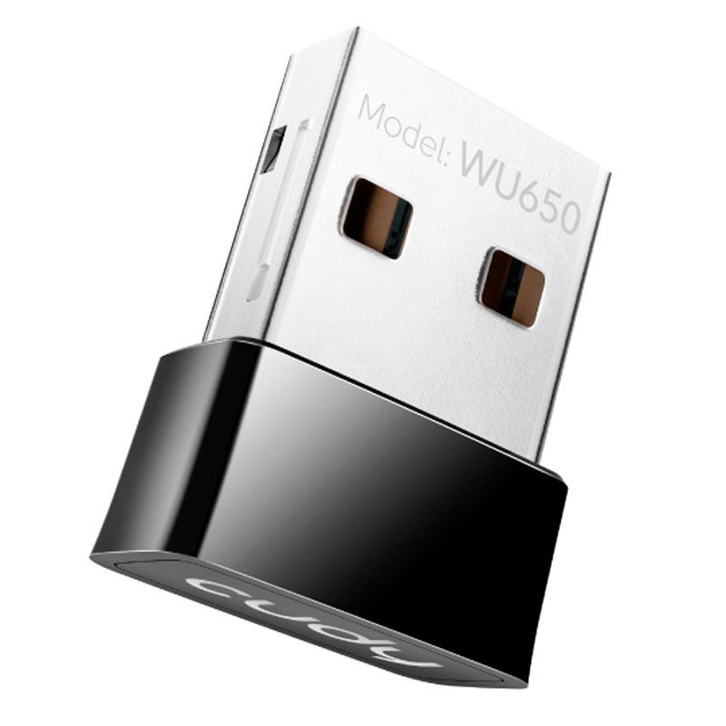 کارت شبکه بی سیم Cudy WU650 200Mbps